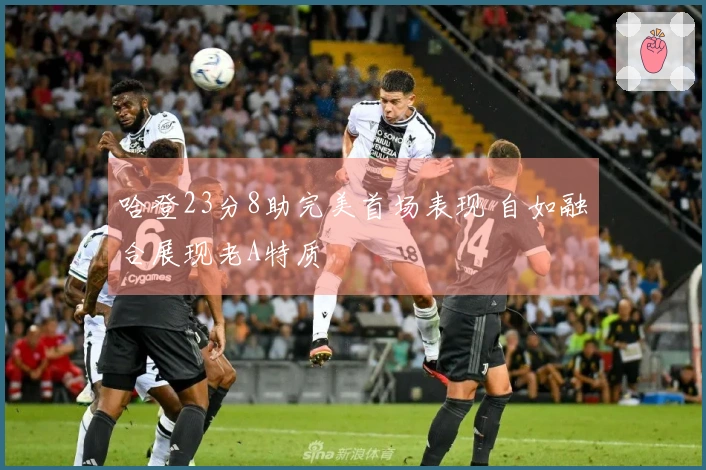 哈登23分8助完美首场表现 自如融合展现老A特质