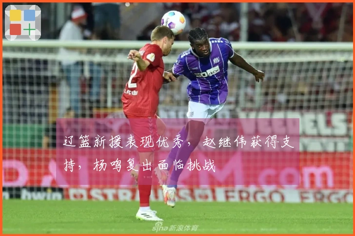 辽篮新援表现优秀，赵继伟获得支持，杨鸣复出面临挑战