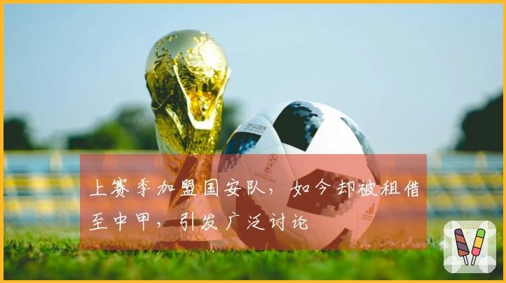 上赛季加盟国安队，如今却被租借至中甲，引发广泛讨论