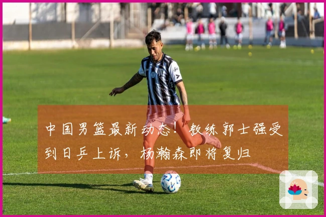 中国男篮最新动态！教练郭士强受到日乒上诉，杨瀚森即将复归